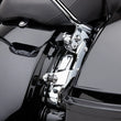 Load image into Gallery viewer, Cobra Detachable Backrest Mounting Kit 602-2101 - Side View