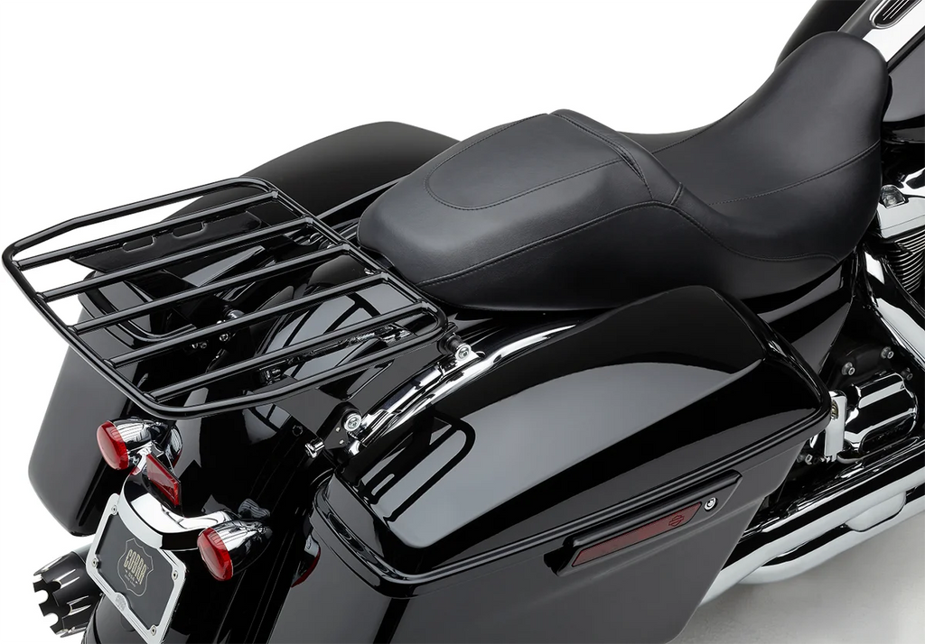 Cobra Detachable Flat Rack - Black 602-2800B - Main Product View