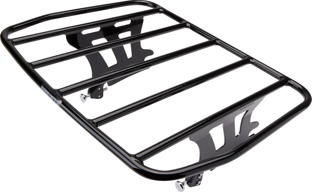 Cobra Detachable Flat Rack - Black 602-2801B - Main Product View