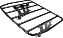 Load image into Gallery viewer, Cobra Detachable Flat Rack - Black 602-2801B - Main Product View