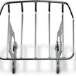 Load image into Gallery viewer, Cobra Detachable Flat Rack - Chrome 602-2800 - Detail View