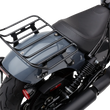 Load image into Gallery viewer, Cobra Detachable Luggage Rack - Black 502-2602B - Back View