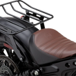Load image into Gallery viewer, Cobra Detachable Luggage Rack - Black 502-2605B - Back View