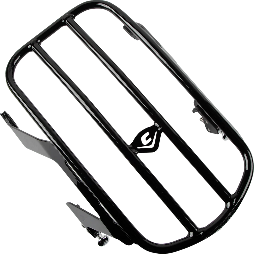 Cobra Detachable Luggage Rack - Black 602-2510B - Main Product View