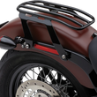 Load image into Gallery viewer, Cobra Detachable Luggage Rack - Black 602-2510B - Installation View
