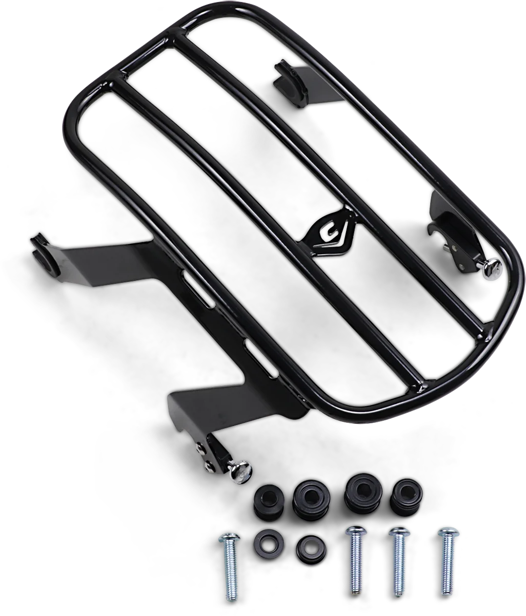 Cobra Detachable Luggage Rack - Black 602-2510B - Additional View 5