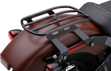 Load image into Gallery viewer, Cobra Detachable Luggage Rack - Black 602-2510B - Back View