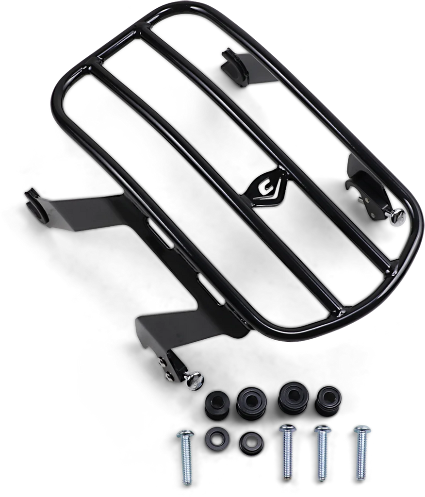 Cobra Detachable Luggage Rack - Black 602-2511B - Main Product View