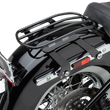 Load image into Gallery viewer, Cobra Detachable Luggage Rack - Black 602-2511B - Side View