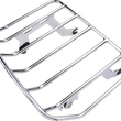 Load image into Gallery viewer, Cobra Detachable Luggage Rack - Chrome 502-2605 - Main Product View