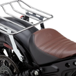 Load image into Gallery viewer, Cobra Detachable Luggage Rack - Chrome 502-2605 - Installation View
