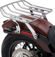 Load image into Gallery viewer, Cobra Detachable Luggage Rack - Chrome 502-2605 - Additional View 5