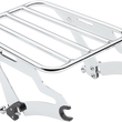 Load image into Gallery viewer, Cobra Detachable Luggage Rack - Chrome 602-2500 - Main Product View