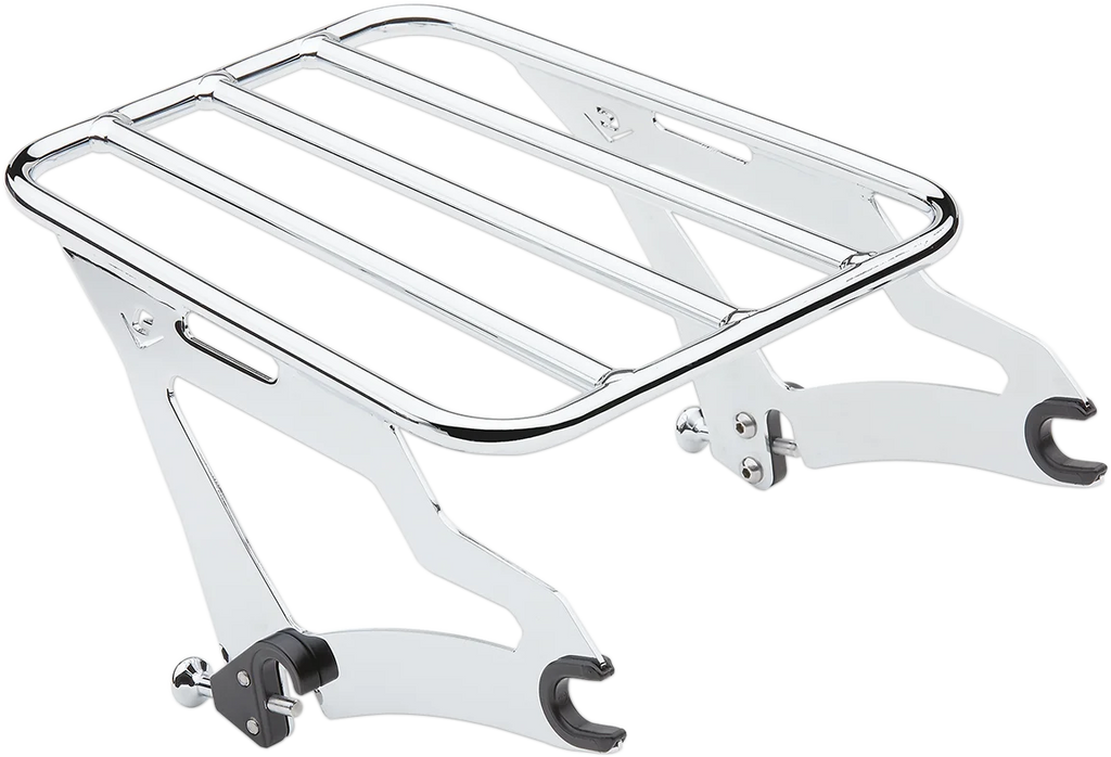 Cobra Detachable Luggage Rack - Chrome 602-2500 - Main Product View
