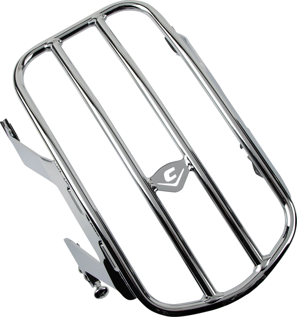 Cobra Detachable Luggage Rack - Chrome 602-2510 - Main Product View