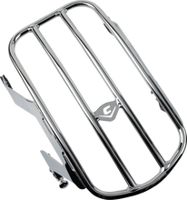 Load image into Gallery viewer, Cobra Detachable Luggage Rack - Chrome 602-2510 - Main Product View
