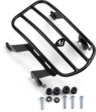 Load image into Gallery viewer, Cobra Detachable Luggage Rack - Chrome 602-2510 - Additional View 5