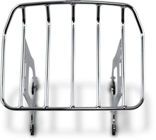 Load image into Gallery viewer, Cobra Detachable Luggage Rack - Chrome 602-2600 - Main Product View