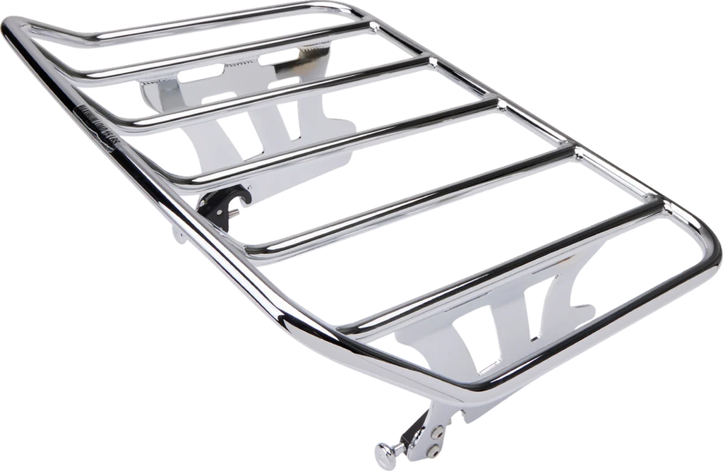 Cobra Detachable Luggage Rack - Chrome 602-2601 - Main Product View