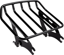 Load image into Gallery viewer, Cobra Detachable Rack - Black - Chieftain 502-2600B - Main Product View