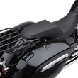 Load image into Gallery viewer, Cobra Detachable Rack - Black - Chieftain 502-2600B - Side View