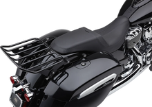 Load image into Gallery viewer, Cobra Detachable Rack - Black - Chieftain 502-2600B - Side View