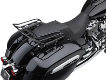 Load image into Gallery viewer, Cobra Detachable Rack - Black - Chieftain 502-2601B - Side View