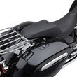 Load image into Gallery viewer, Cobra Detachable Rack - Chrome - Chieftain 502-2800 - Main Product View