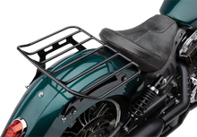 Load image into Gallery viewer, Cobra Detachable Solo Rack - Black - Scout 502-2610B - Back View