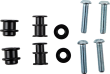 Load image into Gallery viewer, Cobra Detachable Solo Rack - FLSL - Black 602-2610B - Side View