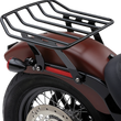 Load image into Gallery viewer, Cobra Detachable Solo Rack - FLSL - Black 602-2610B - Back View