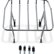 Load image into Gallery viewer, Cobra Detachable Solo Rack - FLSL - Chrome 602-2610 - Main Product View