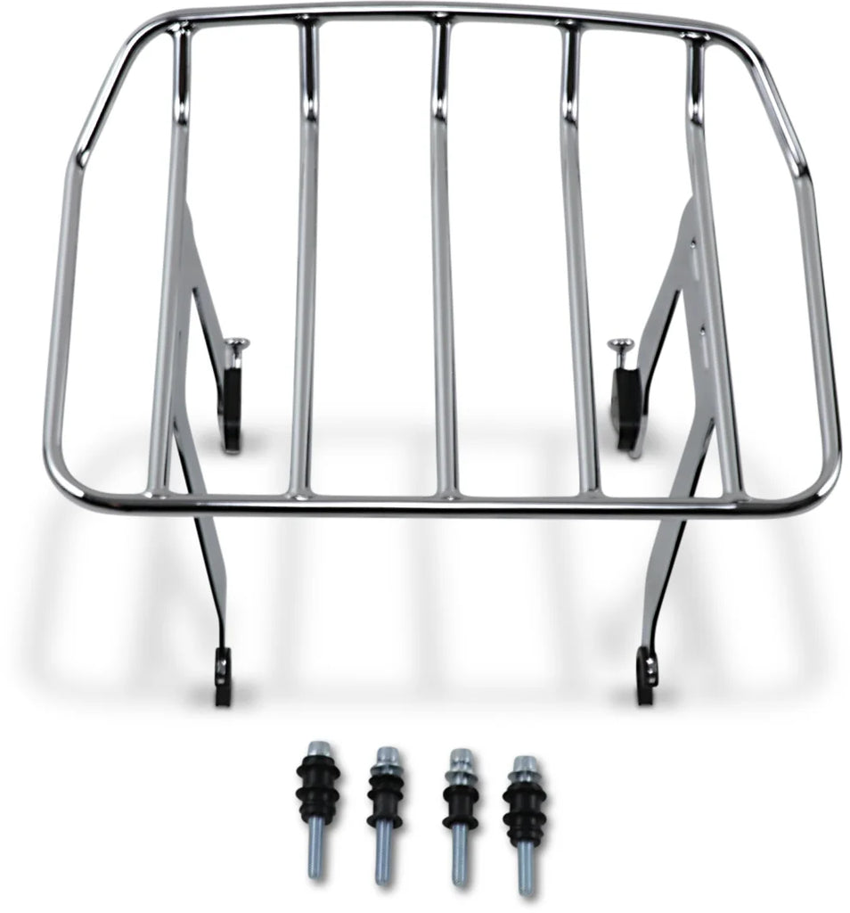 Cobra Detachable Solo Rack - FLSL - Chrome 602-2610 - Main Product View