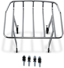 Load image into Gallery viewer, Cobra Detachable Solo Rack - FLSL - Chrome 602-2610 - Main Product View