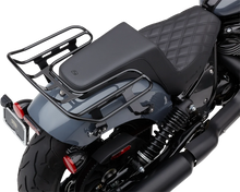 Load image into Gallery viewer, Cobra Detachable Wrap Around Rack - Black - 502-2604B fits Chieftain - Main Product View