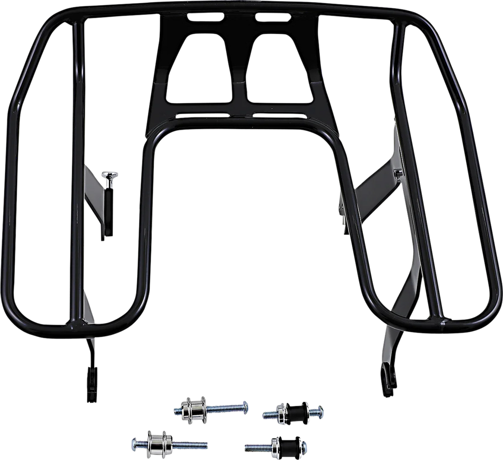 Cobra Detachable Wrap Around Rack - Black 602-2620B - Main Product View