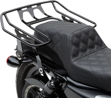 Load image into Gallery viewer, Cobra Detachable Wrap Around Rack - Black 602-2620B - Side View
