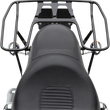 Load image into Gallery viewer, Cobra Detachable Wrap Around Rack - Black 602-2630B - Side View
