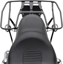Load image into Gallery viewer, Cobra Detachable Wrap Around Rack - Black 602-2630B - Side View