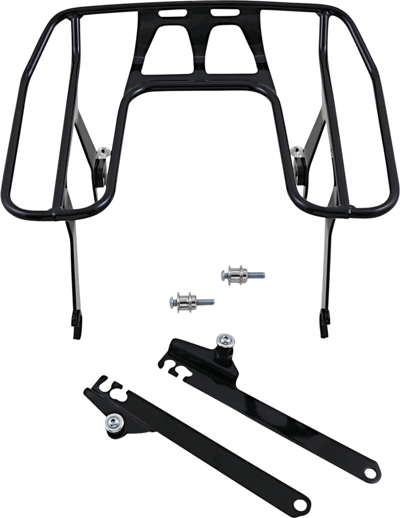 Cobra Detachable Wrap Around Rack - Black 602-2631B - Main Product View