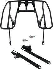 Load image into Gallery viewer, Cobra Detachable Wrap Around Rack - Black 602-2631B - Main Product View