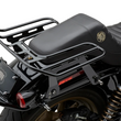 Load image into Gallery viewer, Cobra Detachable Wrap Around Rack - Black 602-2631B - Side View