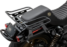 Load image into Gallery viewer, Cobra Detachable Wrap Around Rack - Black 602-2631B - Side View