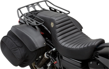 Load image into Gallery viewer, Cobra Detachable Wrap Around Rack - Black 602-2631B - Back View