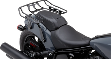 Load image into Gallery viewer, Cobra Detachable Wrap Around Rack - Black - Chieftain 502-2603B - Back View
