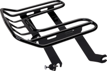 Load image into Gallery viewer, Cobra Detachable Wrap Around Rack - Black - Chieftain 502-2604B - Side View