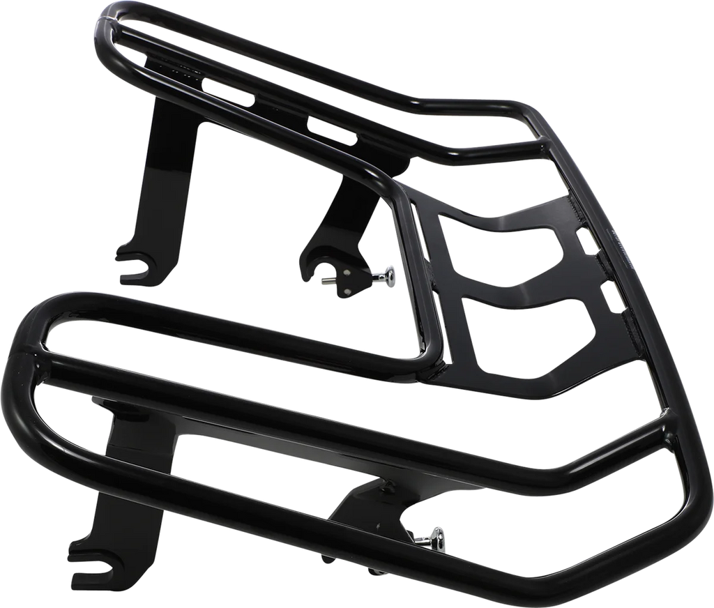 Cobra Detachable Wrap Around Rack - Black -FLH 602-2640B - Main Product View