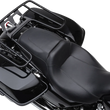 Load image into Gallery viewer, Cobra Detachable Wrap Around Rack - Black -FLH 602-2640B - Side View