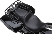 Load image into Gallery viewer, Cobra Detachable Wrap Around Rack - Black -FLH 602-2640B - Side View