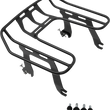 Load image into Gallery viewer, Cobra Detachable Wrap Around Rack - Black - FXFB 602-2616B - Main Product View